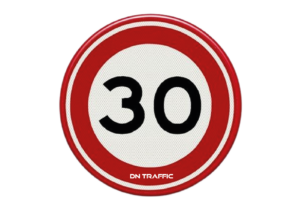 A01-30 - 30kmh