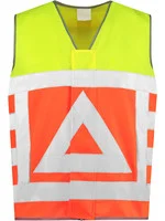 Verkeersregelaars hesje